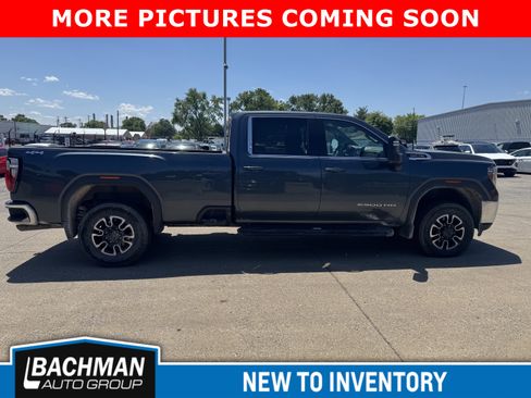 Used 2020 GMC Sierra 2500 SLE AWD/4WD image 9