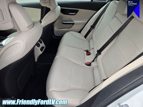 Used 2024 Mercedes-Benz C 300 4MATIC Sedan image 10