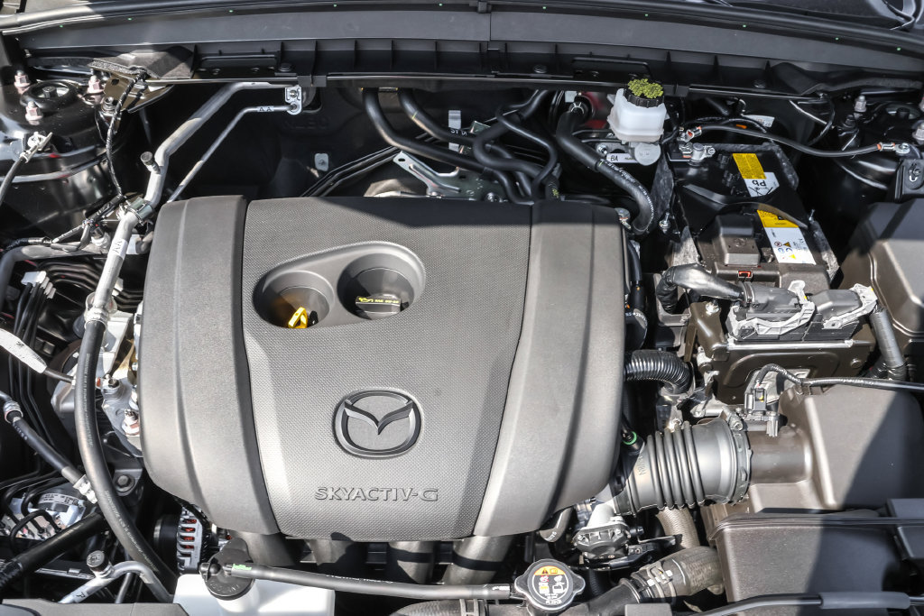 New 2026 MAZDA CX-5 Select AWD/4WD image 45