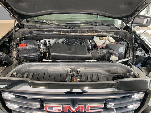 Used 2021 GMC Sierra 1500 AT4 w/ AT4 Value Package image 25