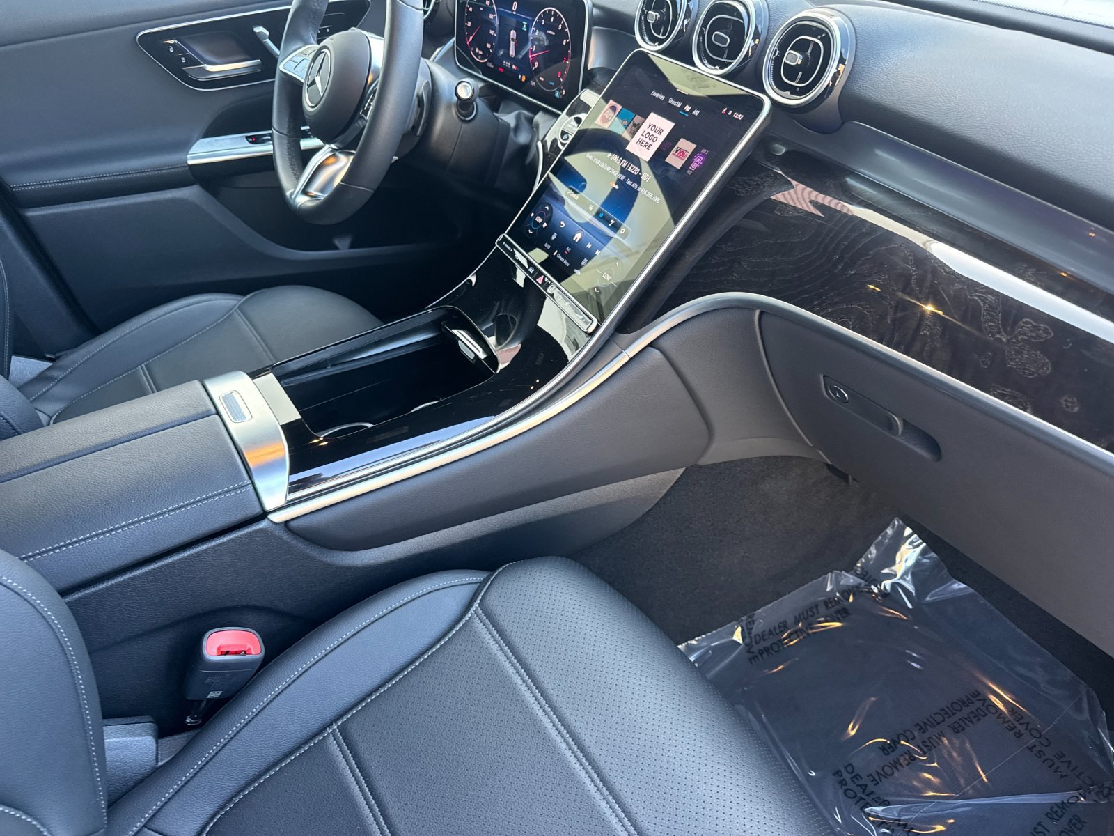 Certified 2026 Mercedes-Benz GLC 300 image 15