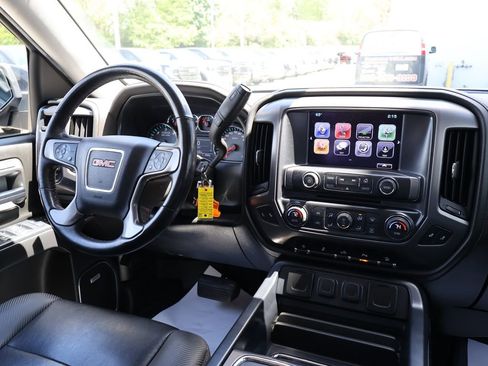 Used 2017 GMC Sierra 1500 SLT AWD/4WD image 26