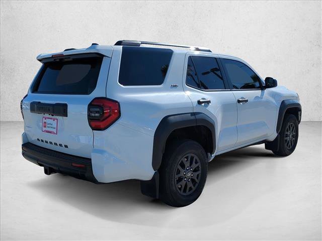Certified 2025 Toyota 4Runner SR5 AWD/4WD image 5
