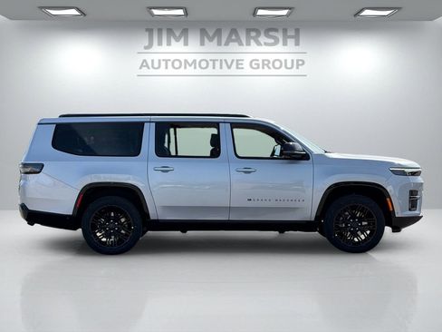 New 2026 Jeep Grand Wagoneer L Limited AWD/4WD image 7