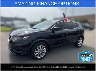 Used 2021 Nissan Rogue Sport S FWD video 1