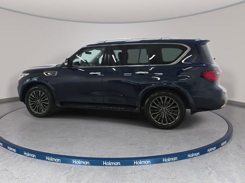 Certified 2023 INFINITI QX80 Premium Select w/ Cargo Package image 8