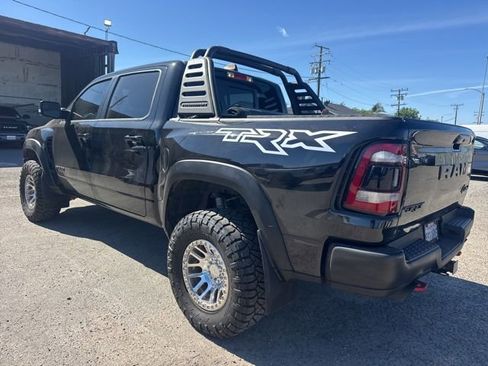 Used 2022 RAM 1500 TRX w/ TRX Level 1 Equipment Group AWD/4WD image 7