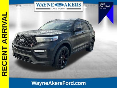 Used 2021 Ford Explorer ST w/ Equipment Group 401A