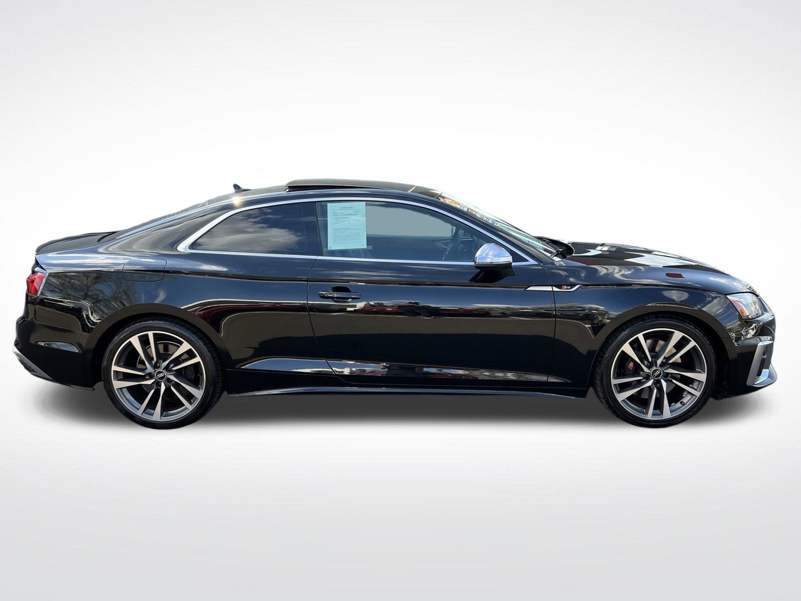 Used 2022 Audi S5 Premium w/ Convenience Package AWD/4WD image 11