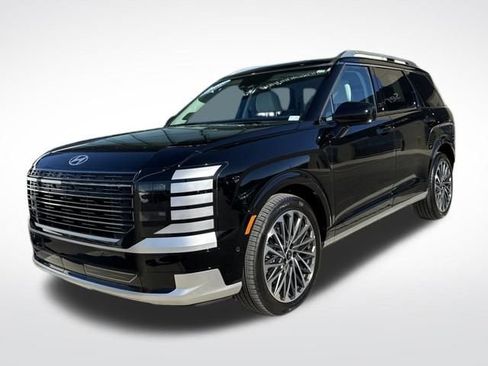 Certified 2026 Hyundai Palisade Calligraphy image 9