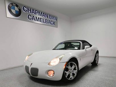 Used 2008 Pontiac Solstice Convertible w/ Preferred Package