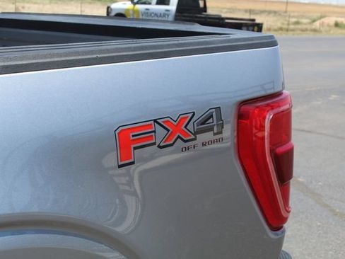 Used 2023 Ford F150 XLT w/ Equipment Group 302A High AWD/4WD image 15