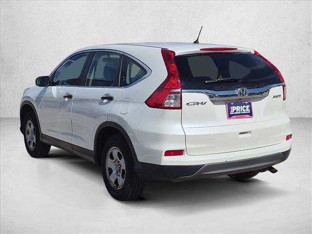 Used 2015 Honda CR-V LX image 8