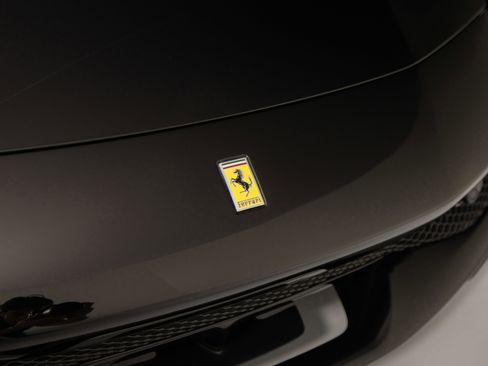Certified 2025 Ferrari 296 GTB RWD image 30