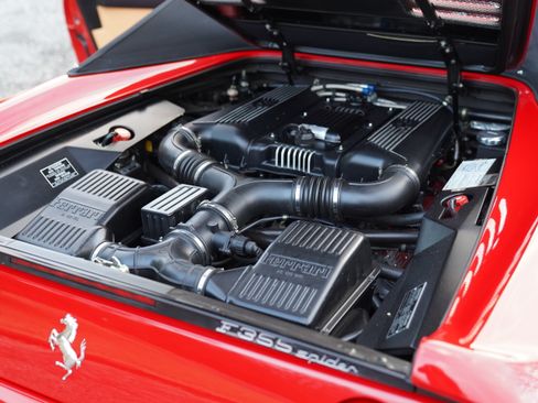 Used 1997 Ferrari F355 Spider RWD image 3
