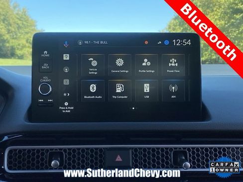 Used 2025 Honda Civic Sport Touring image 23