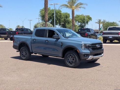New 2025 Ford Ranger XLT w/ Equipment Group 301A High RWD image 54