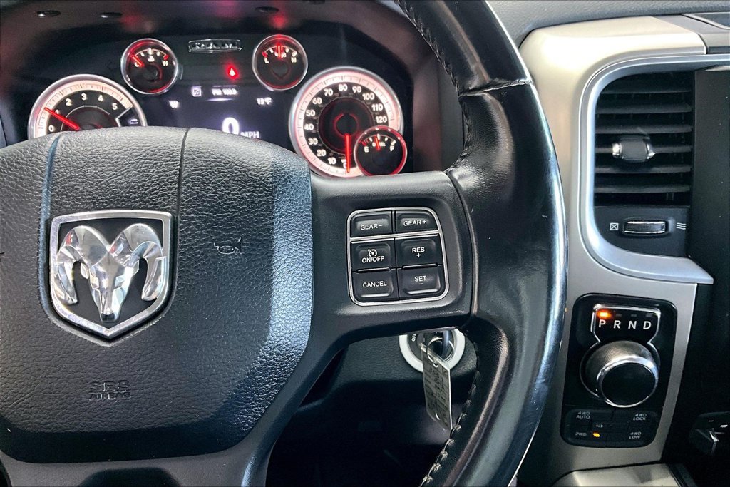 Used 2016 RAM 1500 Big Horn AWD/4WD image 12