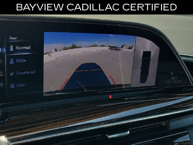 Certified 2024 Cadillac Escalade Premium Luxury RWD image 29