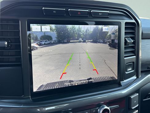 Used 2023 Ford F150 XLT w/ Equipment Group 302A High AWD/4WD image 10