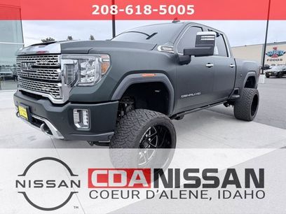Used 2020 GMC Sierra 2500 Denali w/ Denali Ultimate Package