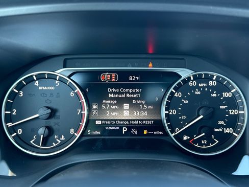 New 2026 Nissan Rogue Dark Armor image 24