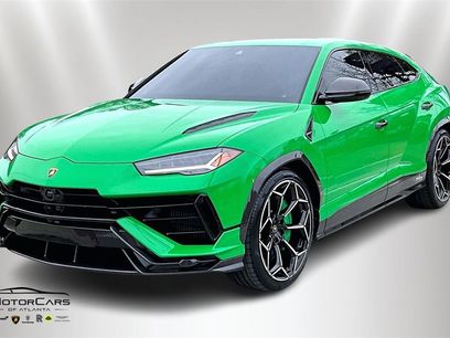 Used 2024 Lamborghini Urus Performante