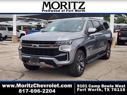 Used 2022 Chevrolet Suburban Z71