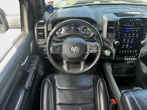 Used 2021 RAM 1500 Limited w/ Night Edition AWD/4WD image 29