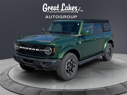 Used 2023 Ford Bronco Outer Banks