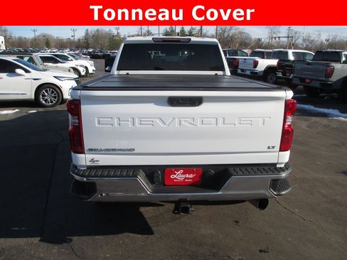 Certified 2022 Chevrolet Silverado 3500 LT w/ Remote Start Package image 7