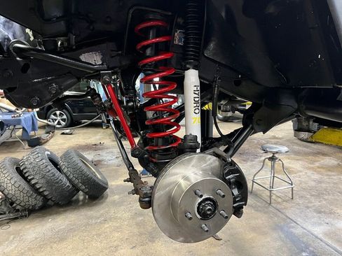 Used 2005 Jeep Wrangler SE image 10