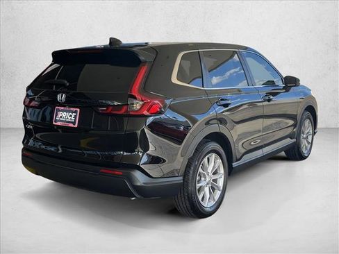 Certified 2025 Honda CR-V EX image 6