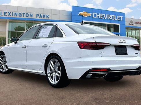 Used 2023 Audi A4 2.0T Premium Plus image 2