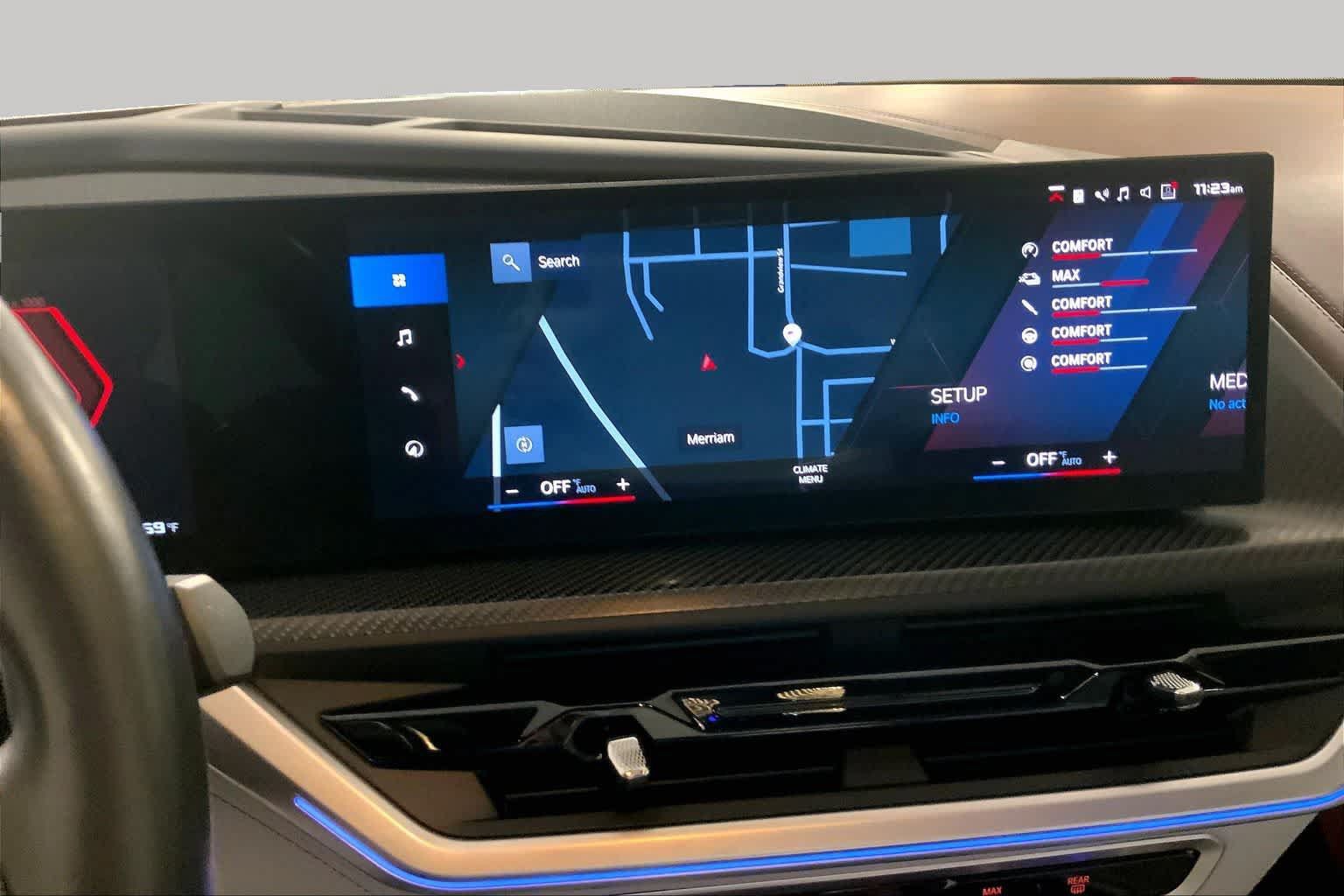 Used 2023 BMW XM AWD/4WD image 6