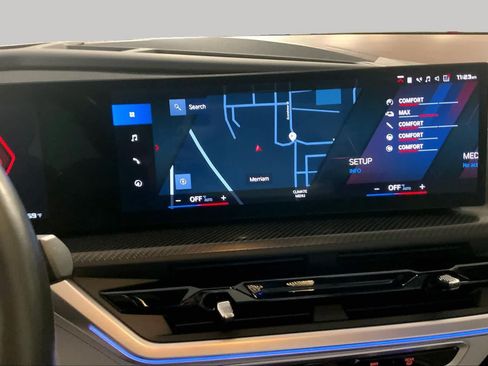 Certified 2023 BMW XM AWD/4WD image 6