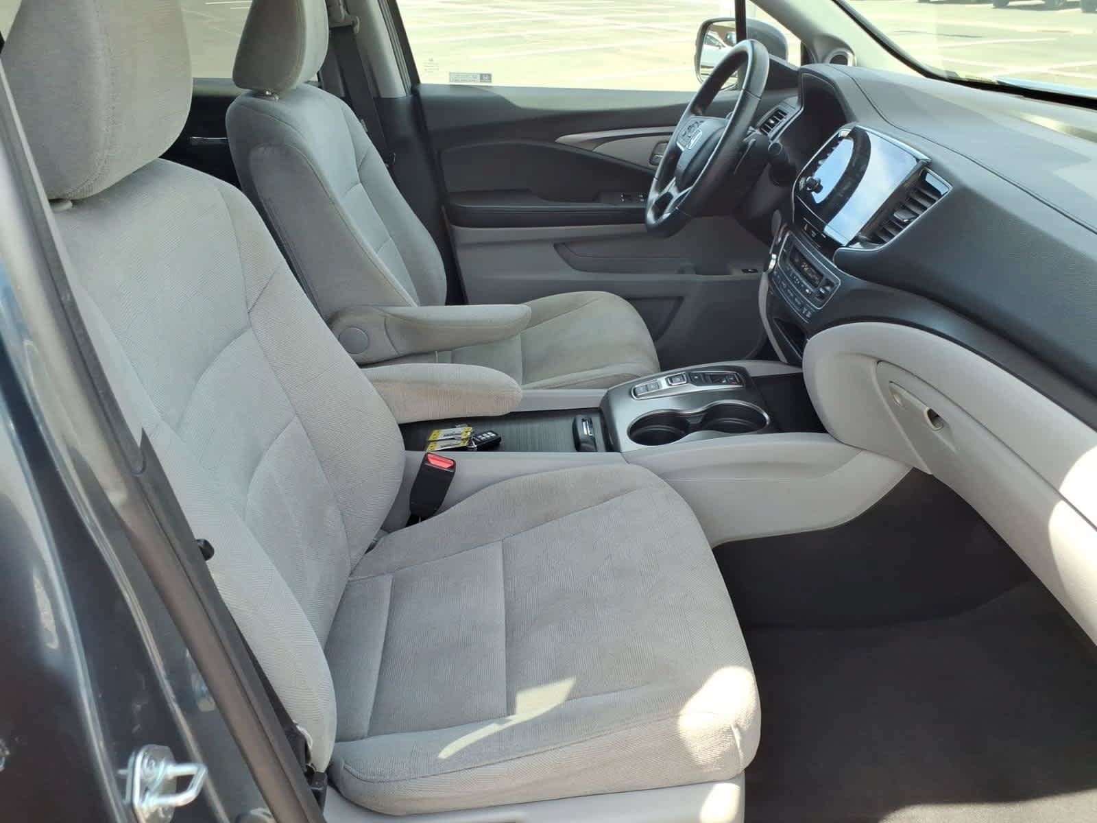 Used 2021 Honda Pilot EX image 17