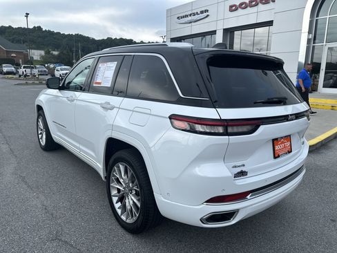 Used 2024 Jeep Grand Cherokee Summit image 9