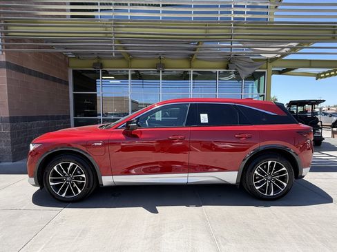 Used 2024 Acura ZDX A-Spec RWD image 7
