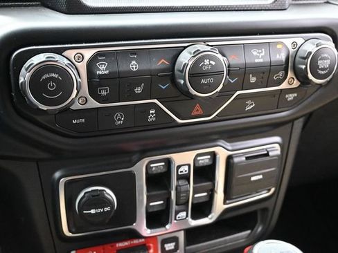 Used 2019 Jeep Wrangler Unlimited Rubicon AWD/4WD image 43