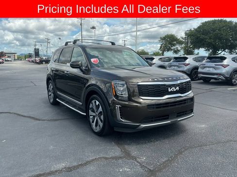 Used 2022 Kia Telluride S AWD/4WD image 6