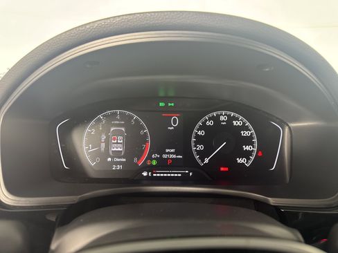 Certified 2024 Honda Civic Sport image 27