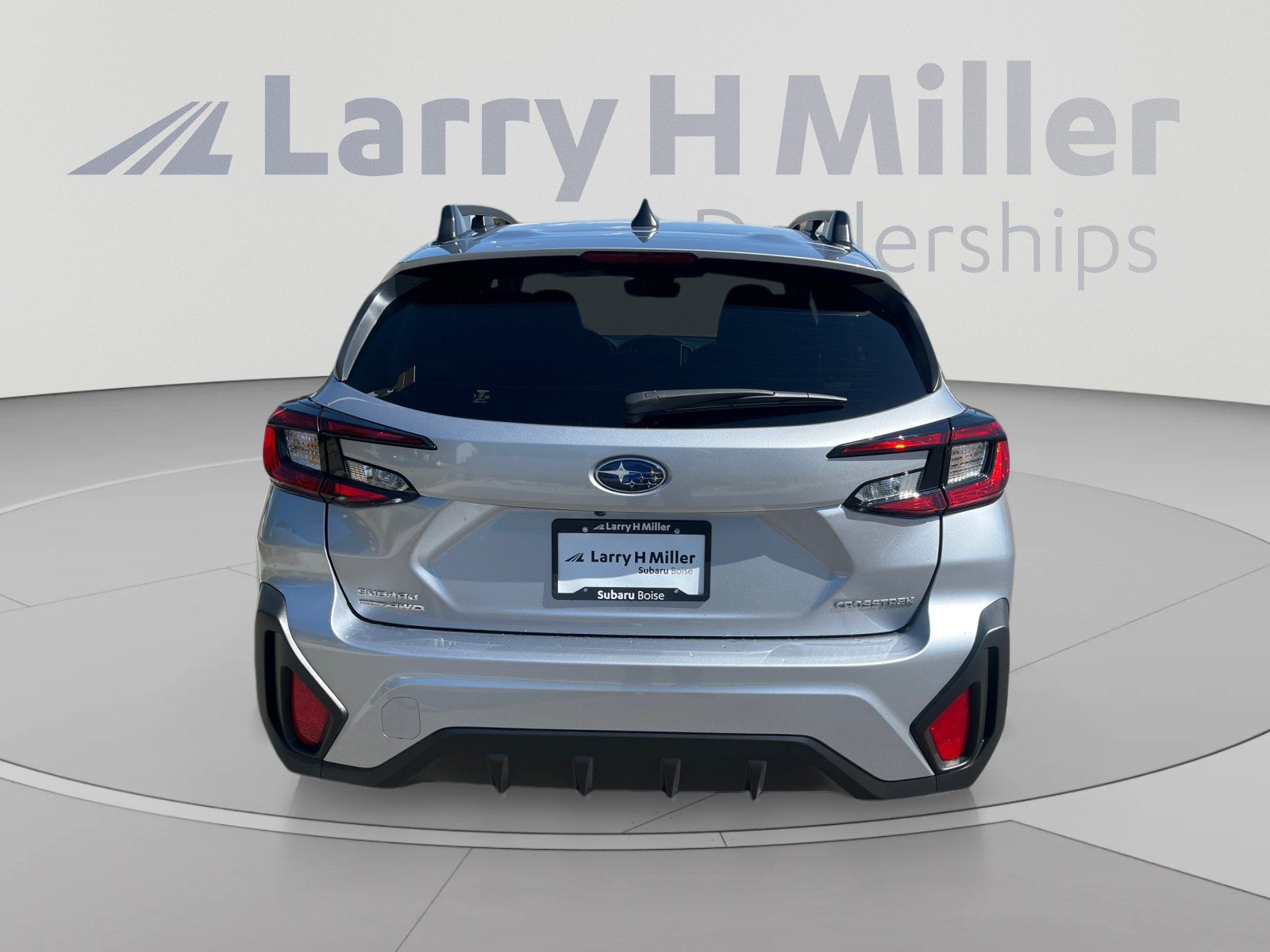 Certified 2025 Subaru Crosstrek 2.5i Premium AWD/4WD image 4