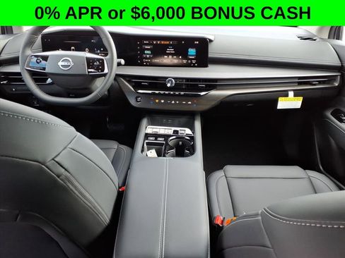 New 2025 Nissan Murano SV w/ Cargo Package AWD/4WD image 22