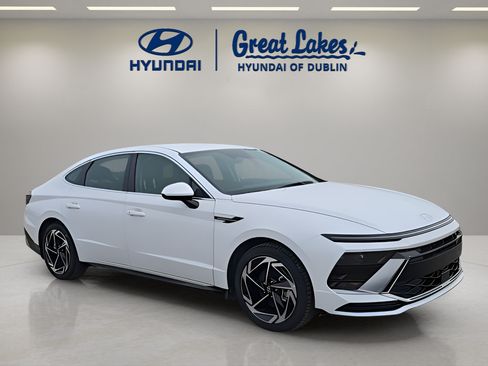 Certified 2026 Hyundai Sonata SEL FWD image 7