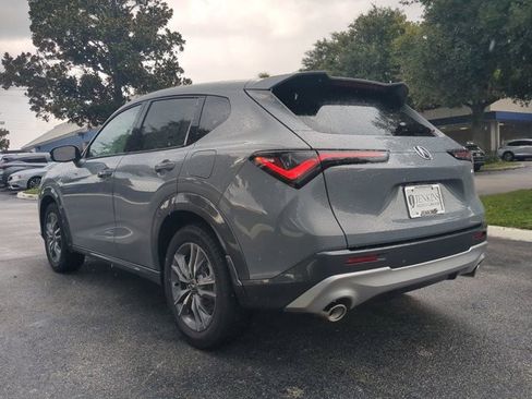 New 2025 Acura ADX Base image 6