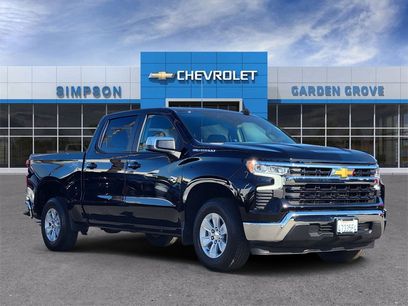Used 2025 Chevrolet Silverado 1500 LT