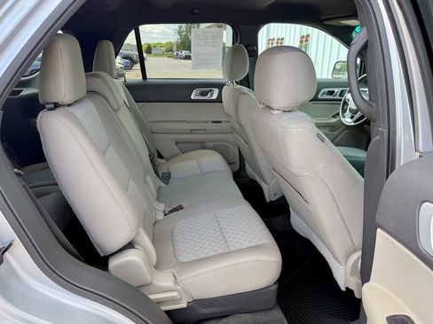 Used 2015 Ford Explorer XLT AWD/4WD image 21