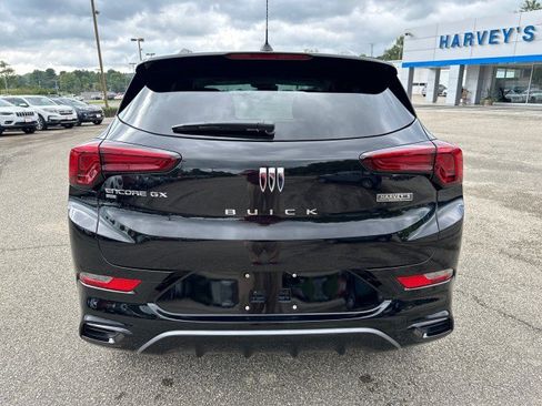New 2025 Buick Encore GX Sport Touring w/ Comfort Package image 6