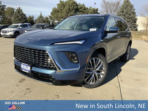 New 2026 Buick Enclave Avenir image 1